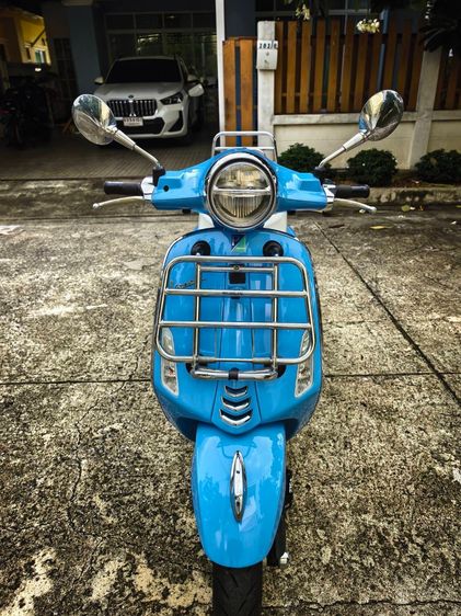Vespa Primavera 150 ABS ปี 2018 ไมล์ 5,001 กม.