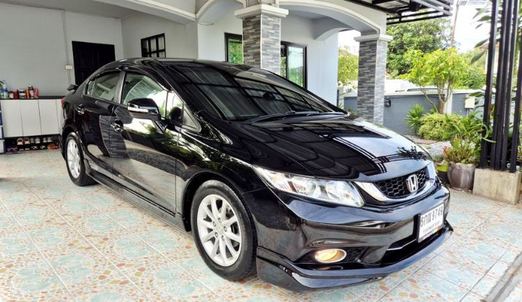 ขาย Honda Civic 1.8 S ปี 2015