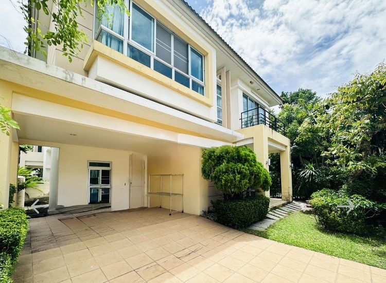 SC ASSET บ้านเดี่ยวหลังมุม รัชวิภา ใกล้เมือง รูปที่ 2