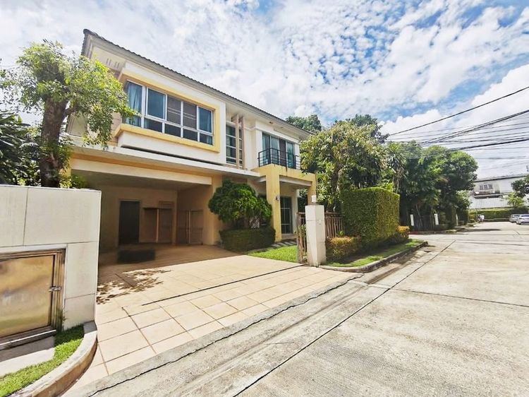 SC ASSET บ้านเดี่ยวหลังมุม รัชวิภา ใกล้เมือง รูปที่ 3