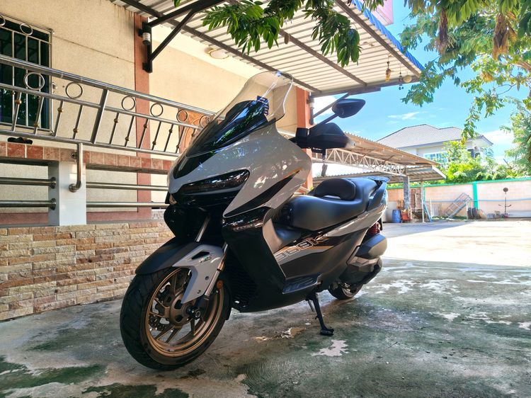 ยี่ห้ออื่น รุ่นอื่นๆ Zontes 368k 2025 Light Grey เลขไมล์ 6,670 Km.