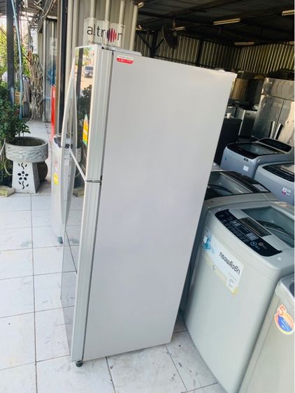 ขายตู้เย็นมือสองยี่ห้อ Toshiba ขนาด 13.6 คิวสภาพดีพร้อมใช้งาน 5990 บาท รูปที่ 6
