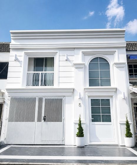 มีบางส่วน 700M เดินถึง BTS บางจาก ขายทาวน์โฮม สุขุมวิท93 แต่งสวยพร้อมอยู่ รูปที่ 2