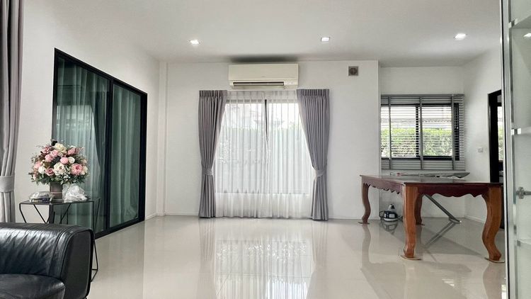 มีบางส่วน ขายบ้านเดี่ยว 2 ชั้น คาซ่าวิลล์ รามคำแหง–วงแหวน 2 ถนนเคหะร่มเกล้า LB73 – 001254 รูปที่ 4