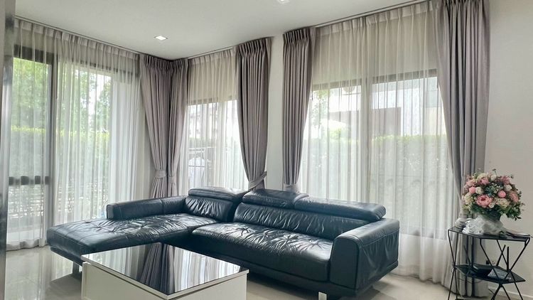 มีบางส่วน ขายบ้านเดี่ยว 2 ชั้น คาซ่าวิลล์ รามคำแหง–วงแหวน 2 ถนนเคหะร่มเกล้า LB73 – 001254 รูปที่ 3