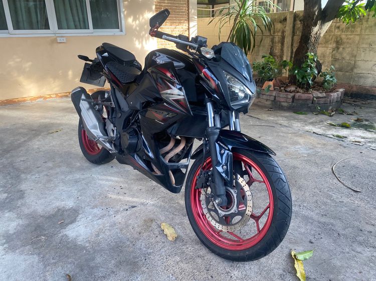 Kawasaki 2016 Z300 ABS