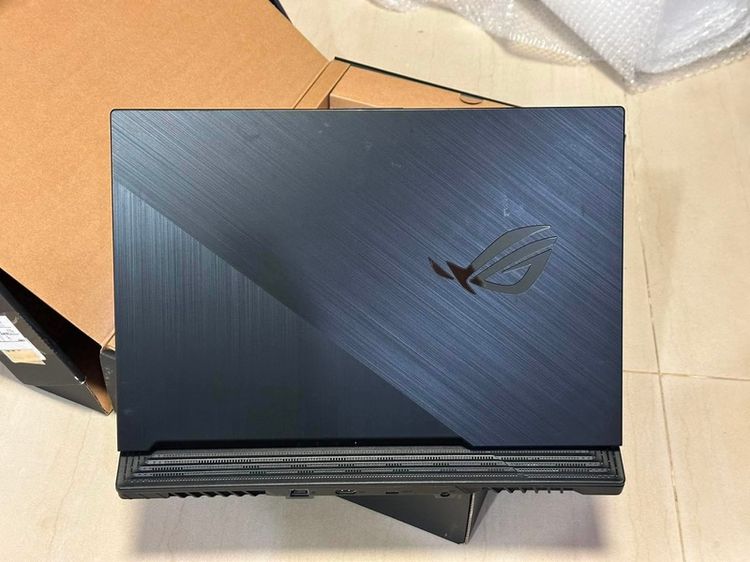 Notebook Asus ROG Strix G15 GL542LI-HN053T GTX1650Ti สวยมาก ทำงานกราฟฟิก เล่นเกม อื่นๆ สอบถามได้ครับ รูปที่ 2