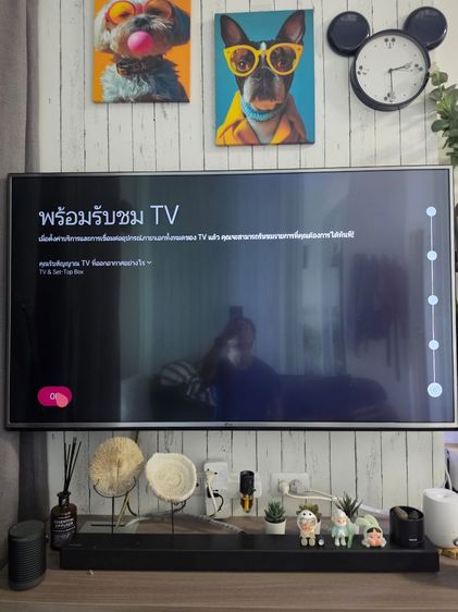 ส่งต่อ LG Smart TV 55" รุ่น 55UH615T รูปที่ 6