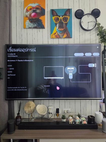 ส่งต่อ LG Smart TV 55" รุ่น 55UH615T รูปที่ 9