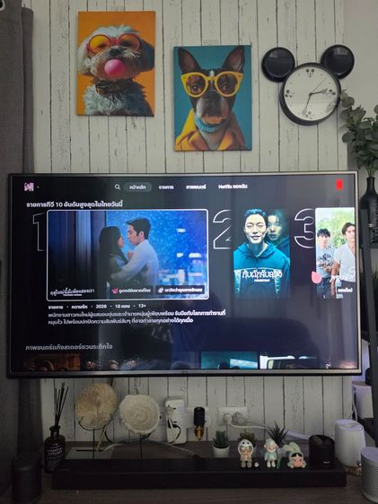 ส่งต่อ LG Smart TV 55" รุ่น 55UH615T รูปที่ 11