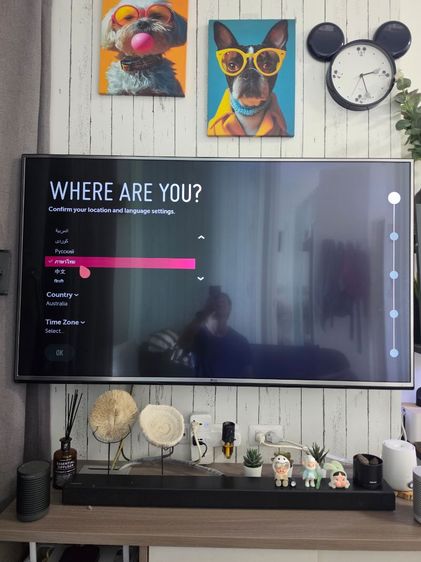 ส่งต่อ LG Smart TV 55" รุ่น 55UH615T รูปที่ 4