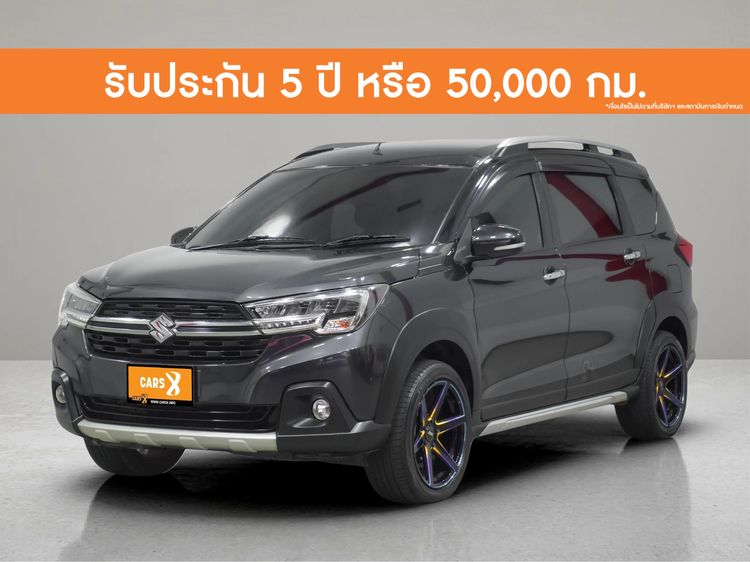 รถ Suzuki XL7 1.5 GLX สี ดำ