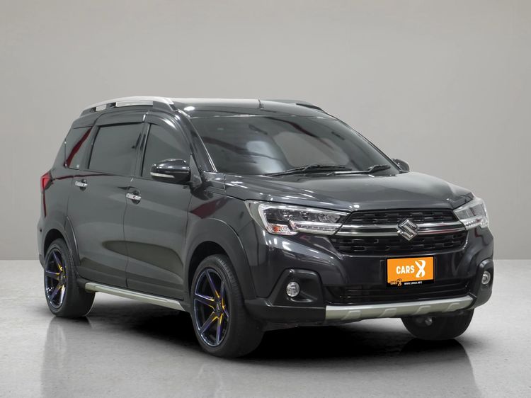 Suzuki XL7 2022 1.5 GLX Utility-car เบนซิน ไม่ติดแก๊ส เกียร์อัตโนมัติ ดำ รูปที่ 3