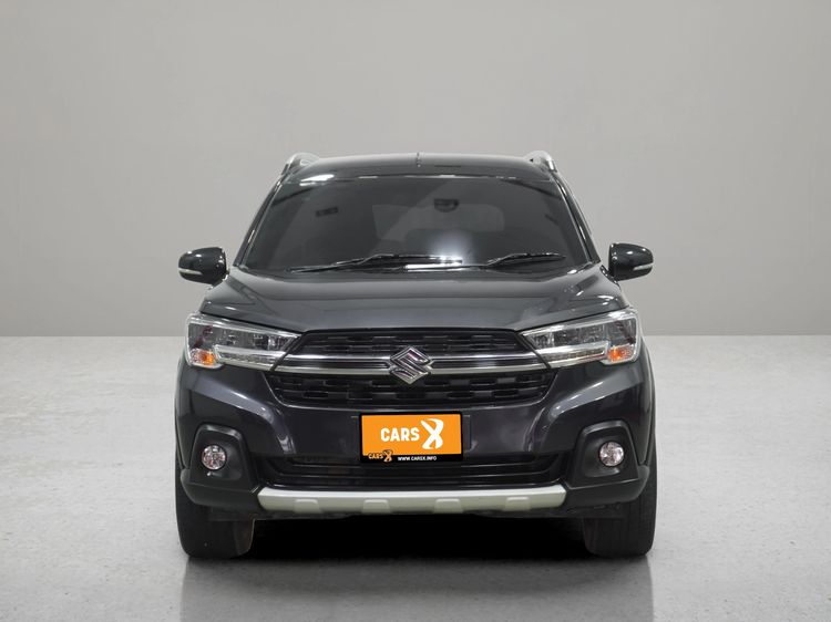 Suzuki XL7 2022 1.5 GLX Utility-car เบนซิน ไม่ติดแก๊ส เกียร์อัตโนมัติ ดำ รูปที่ 2