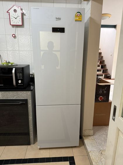 ตู้เย็น 2 ประตู ขายตู้เย็น Beko รุ่น 2 ประตู ขนาด 12.6 คิว