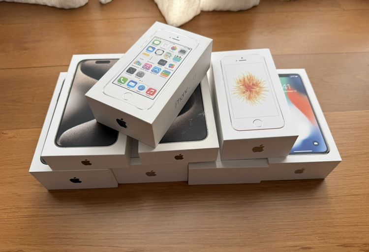 ขายเหมากล่อง IPhone, IPad, Apple Watch และ Apple AirPod รูปที่ 4