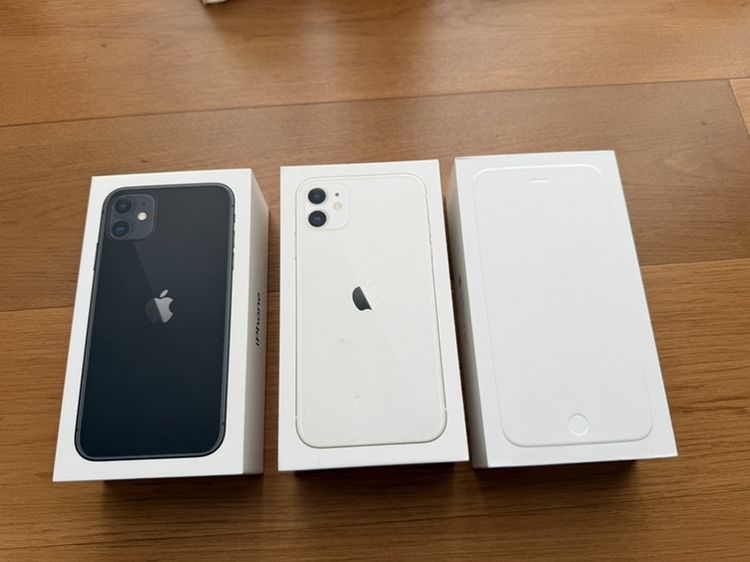 ขายเหมากล่อง IPhone, IPad, Apple Watch และ Apple AirPod