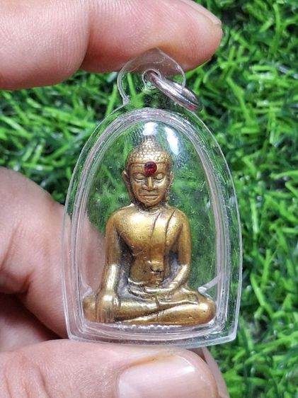 (ปิดแล้วครับ)พระกริ่งเก่าเขย่าดัง ไม่ทราบที่