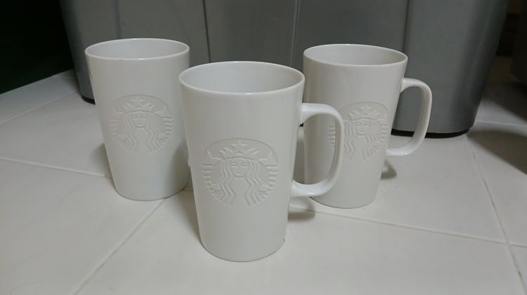 ขายแก้วมัคเซรามิก Starbucks 