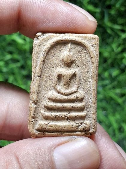 พระสมเด็จเนื้อผงเก่า