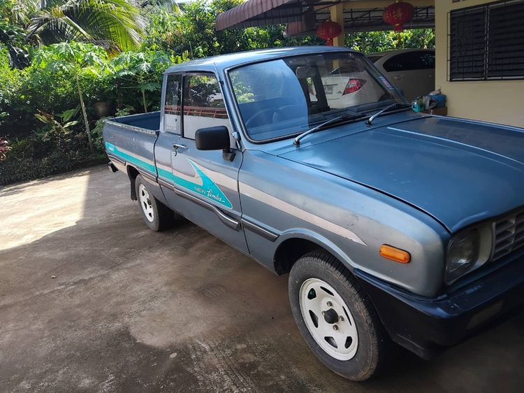Mazda Familia 1995 1.4 STD Pickup ดีเซล รูปที่ 2