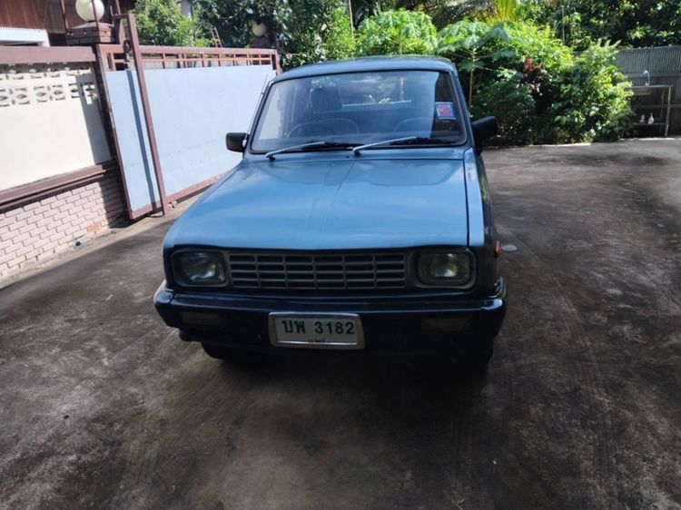 Mazda Familia 1995 1.4 STD Pickup ดีเซล รูปที่ 4
