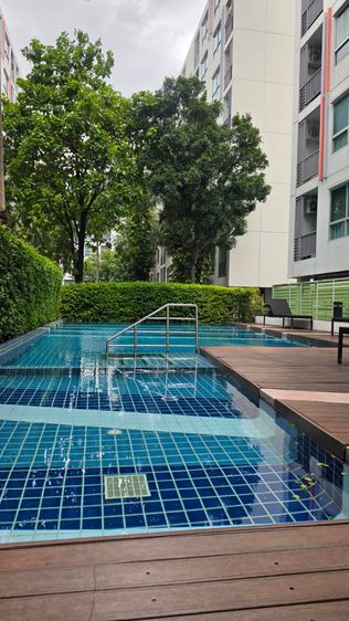 Sena Development ไม่อนุญาต มีบางส่วน ขายคอนโด เดอะนิช ไอดี พระราม 2 รูปที่ 4