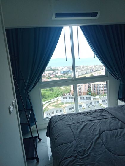Empire Tower Jomtien Condo — ห้องวิวทะเล ชั้นสูงสุด คอนโดทำเลดี ติด Sky Garden รูปที่ 2