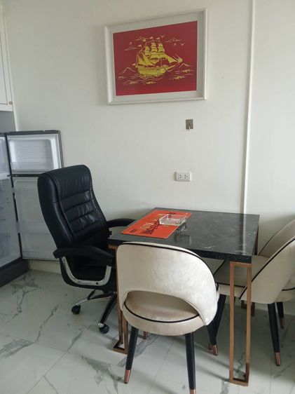 Empire Tower Jomtien Condo — ห้องวิวทะเล ชั้นสูงสุด คอนโดทำเลดี ติด Sky Garden รูปที่ 4