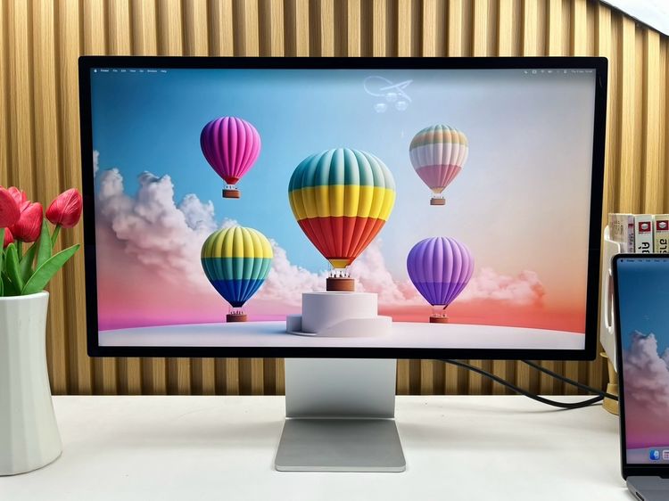 จอภาพ Studio Display 27-inch Retina 5K Stand Glass