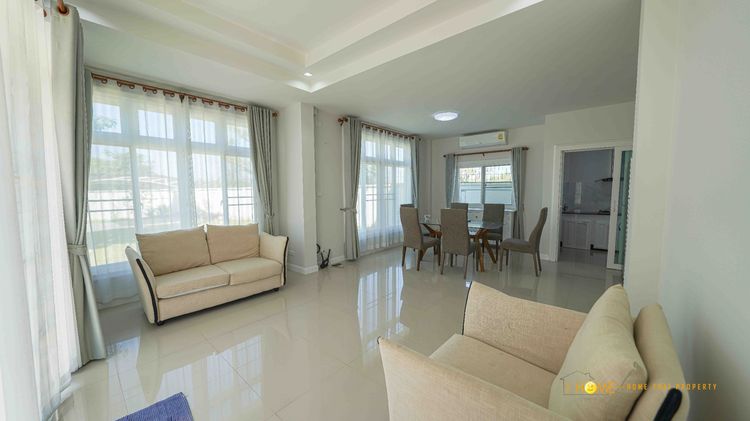 อื่นๆ ตกแต่งครบ สร้างเสร็จก่อน 2010 🏡 ให้เช่าบ้านเดี่ยว 2 ชั้นหลังมุม พื้นที่กว้าง พร้อมเฟอร์นิเจอร์ ทำเลสันกำแพง เชียงใหม่ รูปที่ 3