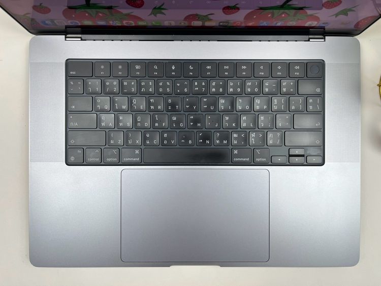 MacBook Pro 16-inch M2 Max 2023 Ram32GB SSD1TB Space Gray รูปที่ 5