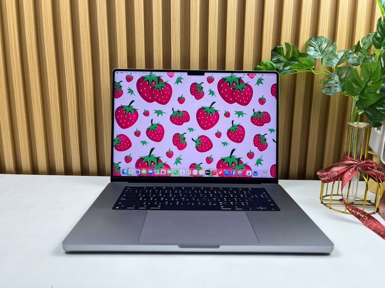 MacBook Pro 16-inch M2 Max 2023 Ram32GB SSD1TB Space Gray