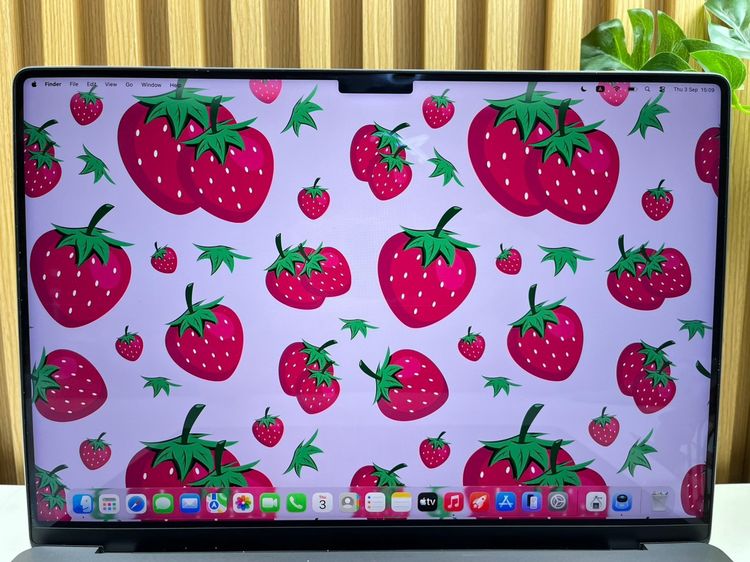 MacBook Pro 16-inch M2 Max 2023 Ram32GB SSD1TB Space Gray รูปที่ 4