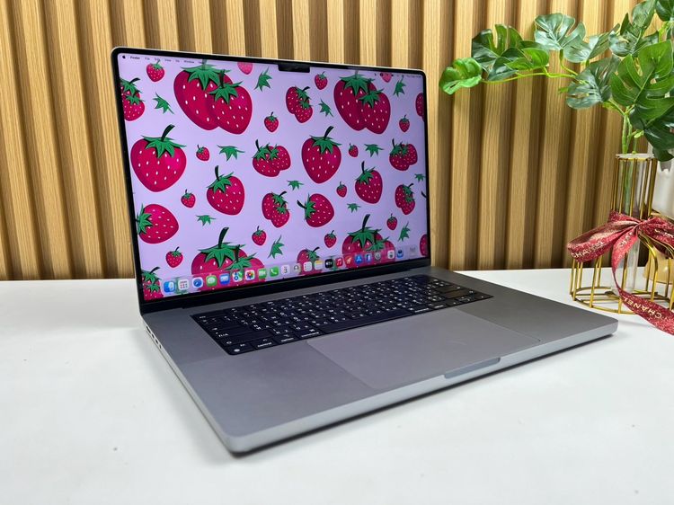 MacBook Pro 16-inch M2 Max 2023 Ram32GB SSD1TB Space Gray รูปที่ 2