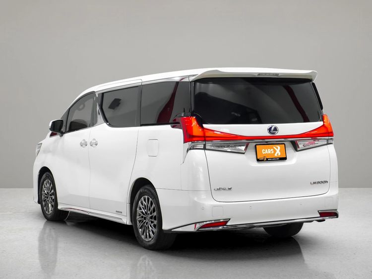 Lexus รุ่นอื่นๆ 2020 รุ่นย่อยอื่นๆ Sedan ไฮบริด ไม่ติดแก๊ส เกียร์อัตโนมัติ ขาว รูปที่ 4