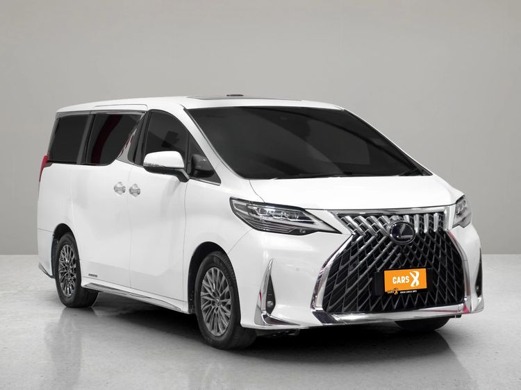 Lexus รุ่นอื่นๆ 2020 รุ่นย่อยอื่นๆ Sedan ไฮบริด ไม่ติดแก๊ส เกียร์อัตโนมัติ ขาว รูปที่ 3