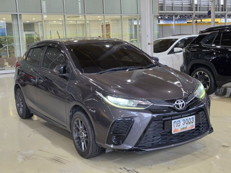 Yaris Ativ 1.2 Sport สภาพดี