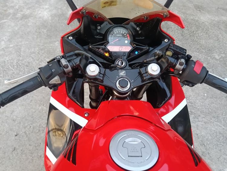 CBR300R #ABS เครื่องดี เจ้าของเดียว รูปที่ 13