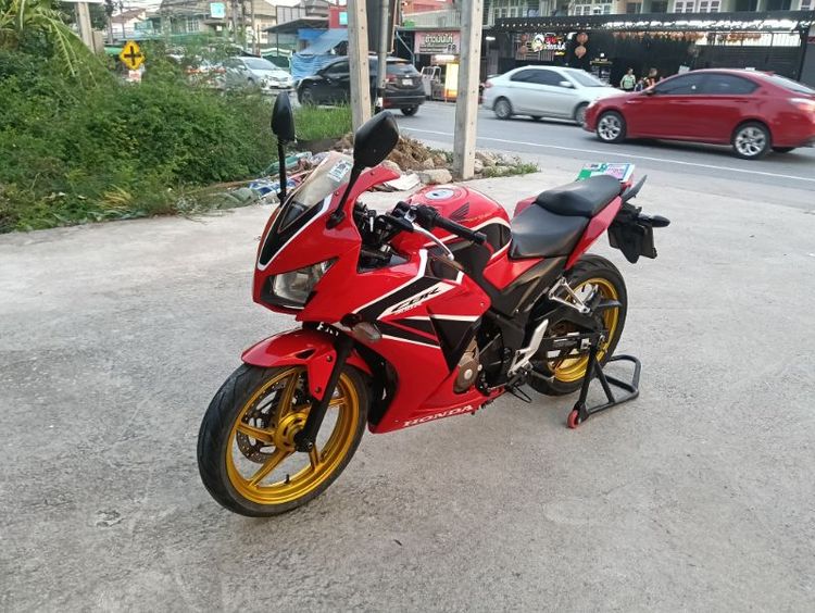 CBR300R #ABS เครื่องดี เจ้าของเดียว