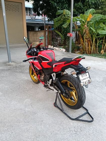 CBR300R #ABS เครื่องดี เจ้าของเดียว รูปที่ 3