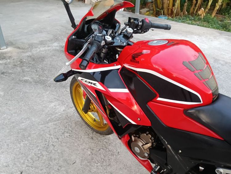 CBR300R #ABS เครื่องดี เจ้าของเดียว รูปที่ 11