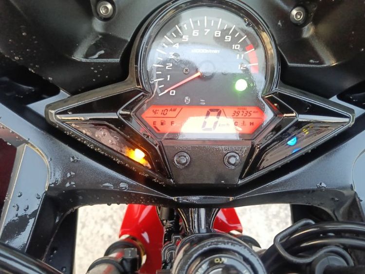 CBR300R #ABS เครื่องดี เจ้าของเดียว รูปที่ 14