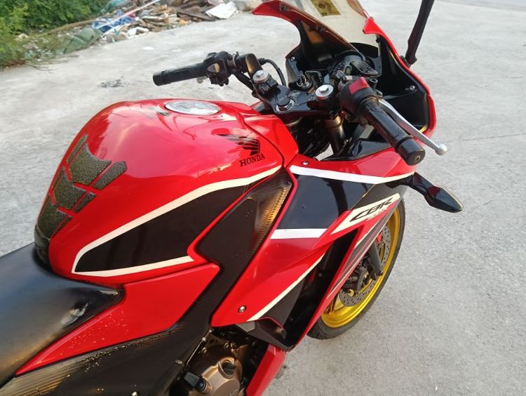 CBR300R #ABS เครื่องดี เจ้าของเดียว รูปที่ 8