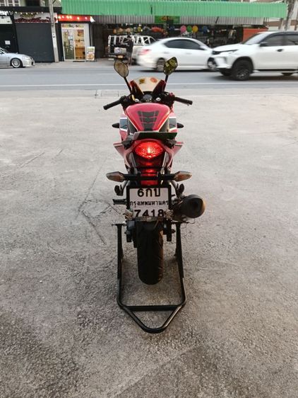 CBR300R #ABS เครื่องดี เจ้าของเดียว รูปที่ 12
