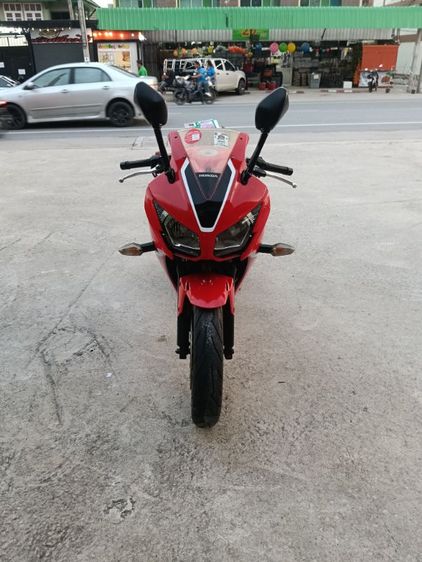 CBR300R #ABS เครื่องดี เจ้าของเดียว รูปที่ 4