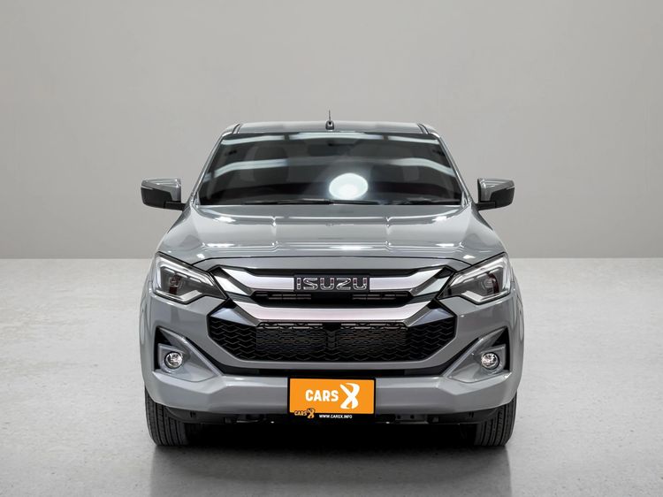 Isuzu D-MAX 2024 MaxForce Spacecab 2.2 Ddi L Pickup ดีเซล ไม่ติดแก๊ส เกียร์ธรรมดา เทา รูปที่ 3