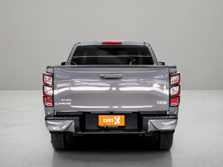 Isuzu D-MAX 2024 MaxForce Spacecab 2.2 Ddi L Pickup ดีเซล ไม่ติดแก๊ส เกียร์ธรรมดา เทา รูปที่ 4
