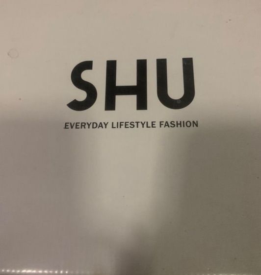 รองเท้าSHU รูปที่ 4