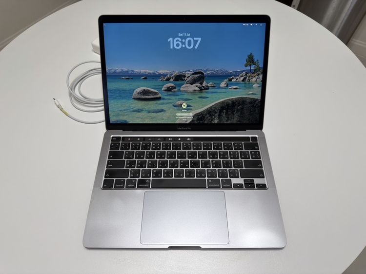 MacBook Pro 13” 2020 i5 / RAM 16GB / SSD 512GB /